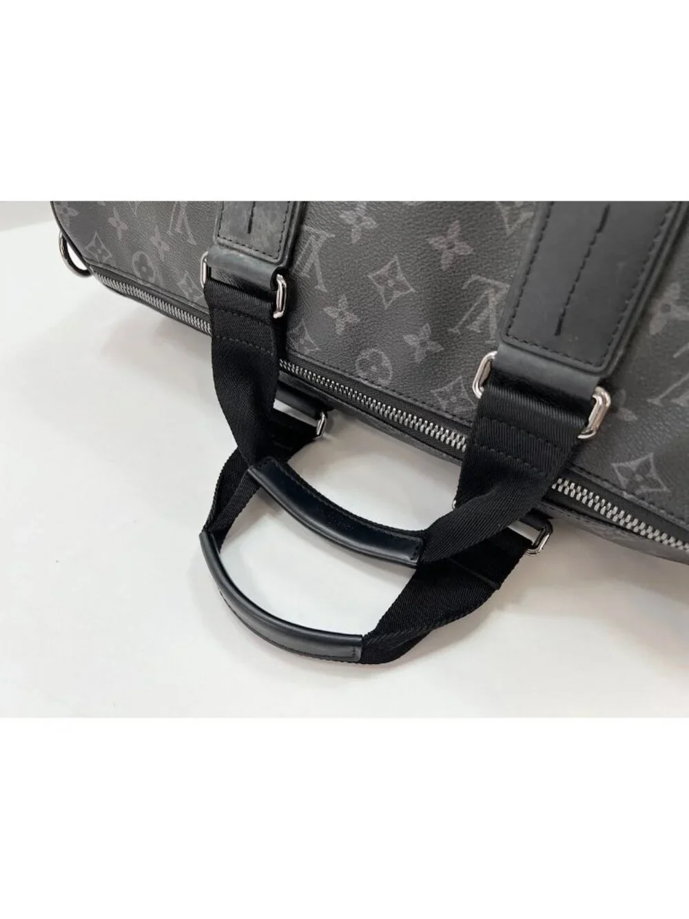 Louis Vuitton Boston Bag Keepall Voyage